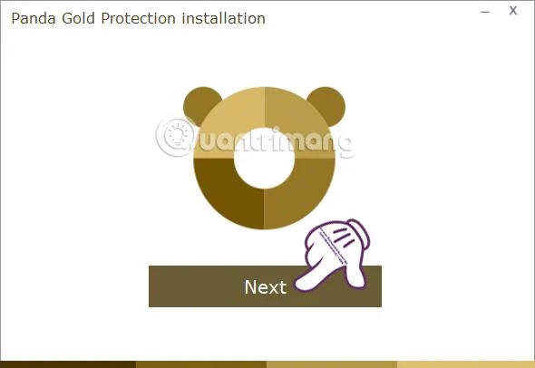 Tingkatkan keselamatan Windows dengan Perlindungan Emas Panda