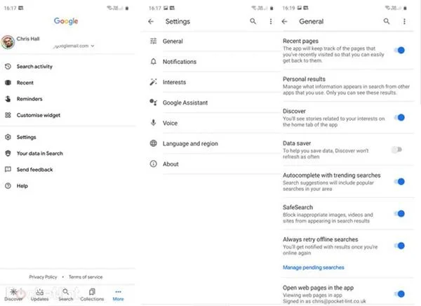 Cara mengawal peranti Android anak anda
