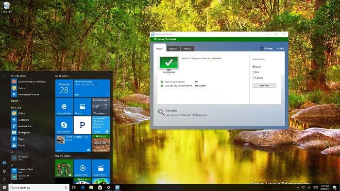 Bagaimana untuk menjalankan program Windows pada Mac