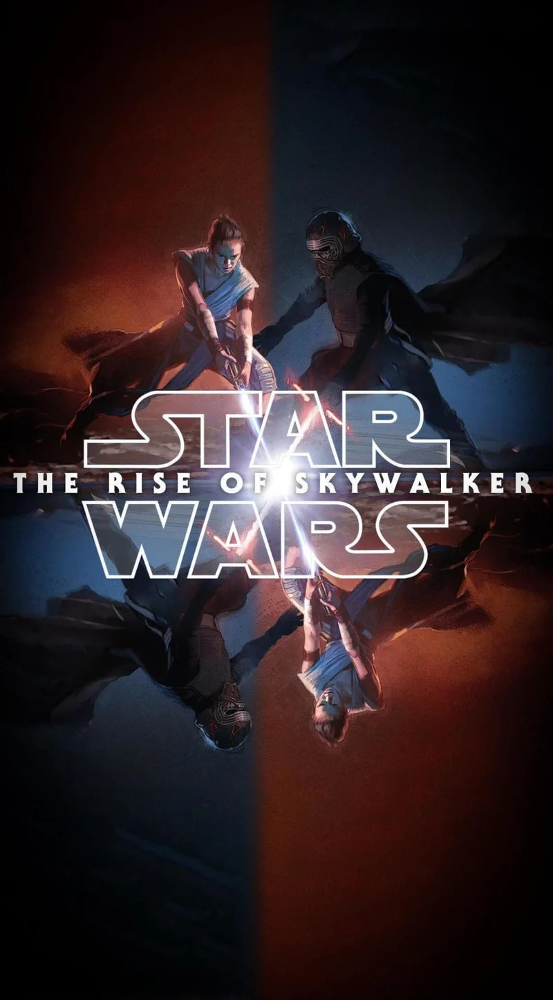 Star Wars : L'Ascension de Skywalker Fond d'écran
