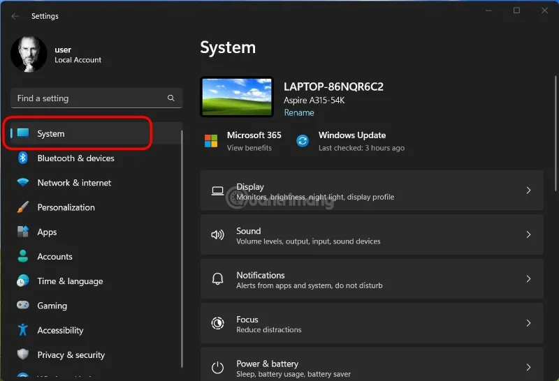 So setzen Sie Windows 11 zurück und stellen die ursprünglichen Windows 11-Einstellungen wieder her