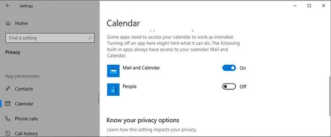 Windows 10'da Mail uygulamasının çalışmama sorununu düzeltme