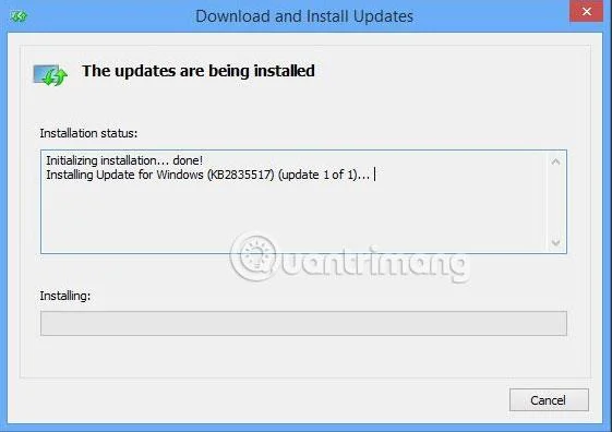 Herstel ontbrekende MFReadWrite.DLL en MFPlat.dll Windows 8\8.1N-fout