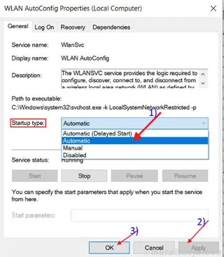 Fix WiFi-netwerk vertoont geen fout op Windows 10