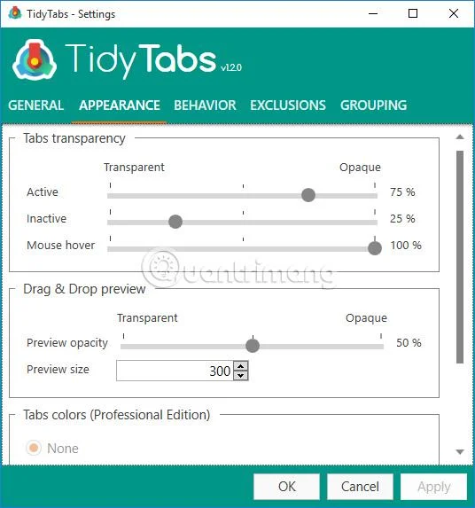 Bagaimana untuk menggabungkan tetingkap aplikasi pada Windows menjadi satu?