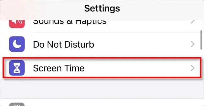 Bagaimana untuk melihat senarai aplikasi yang paling banyak digunakan pada iPhone