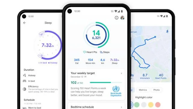 5 aplikasi pemantauan kesihatan terbaik pada Android dan iOS