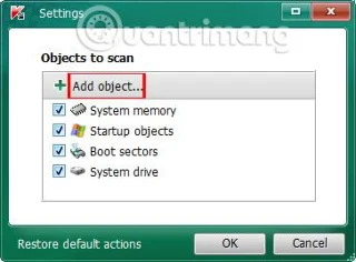 Comment supprimer les programmes malveillants avec Kaspersky Virus Removal Tool