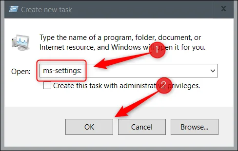 Ringkasan 12 cara untuk mengakses aplikasi Tetapan pada Windows 10 dengan cepat
