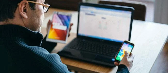 Evden çalışırken verilerin güvenliği nasıl sağlanır?