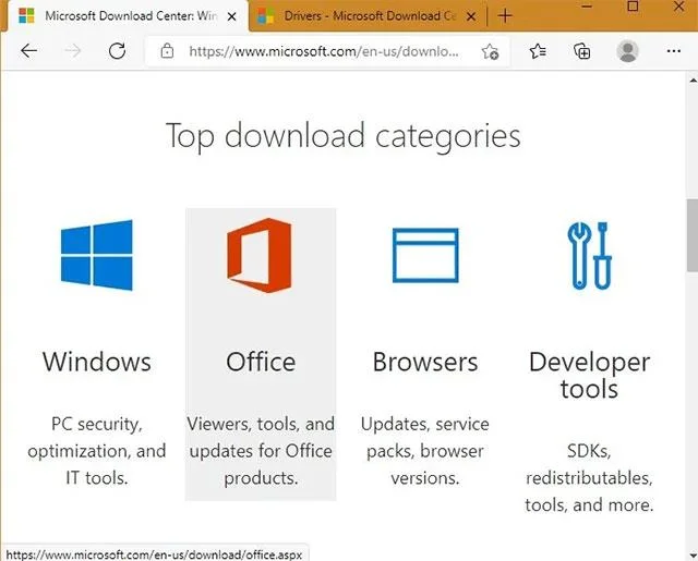 Windows için 15 güvenli yazılım ve uygulama indirme web sitesi