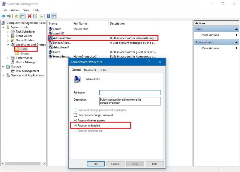 Tetapan Menu Mula Sandaran pada Windows 10