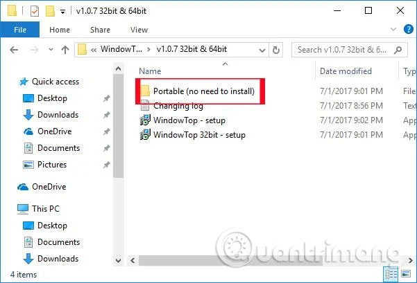 Cara membuat mod latar belakang telus pada Windows 10