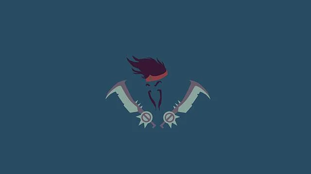 Koleksi kertas dinding Draven untuk komputer dan komputer riba