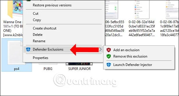 Jak chronić pliki przed omyłkowym usunięciem przez program Windows Defender