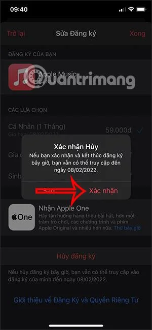 Bagaimana untuk mendapatkan 5 bulan Apple Music secara percuma