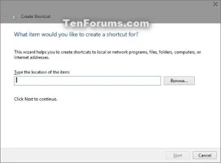 Windows 10 で Hyper-V マネージャーのショートカットを作成する方法