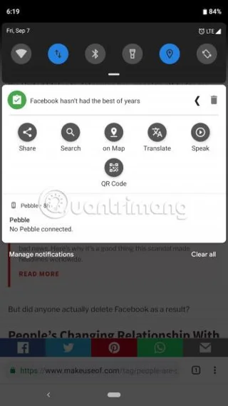 7 aplikasi menjadikannya lebih mudah untuk memilih teks semasa menyalin pada Android