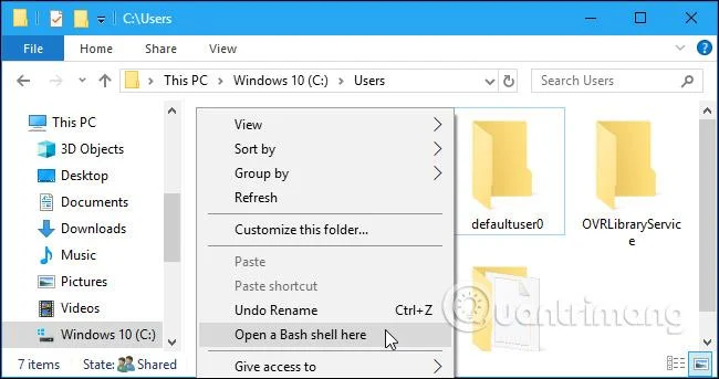 Semua yang anda boleh lakukan dengan Bash Shell baharu Windows 10
