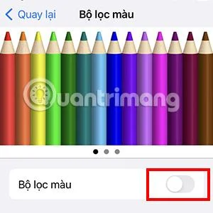 iPhoneの白黒画面を修正する方法