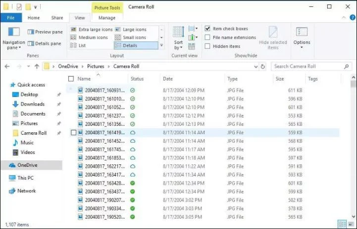 Windows 10'da OneDrive İsteğe Bağlı Dosyalar özelliği nasıl kullanılır?