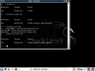 Crack WEP Wifi-wachtwoord met Backtrack