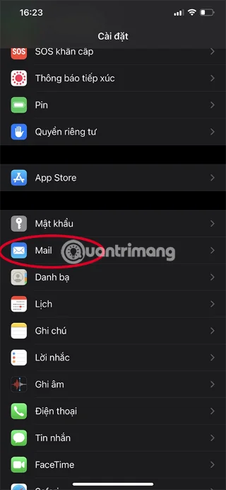 iPhoneのデフォルトブラウザとメールアドレスを変更する方法