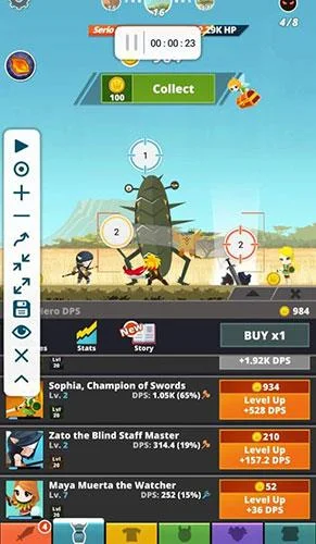 11 aplikasi Auto Click teratas untuk Android tanpa akar