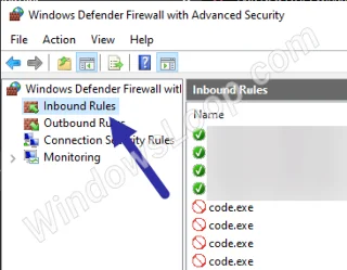 Windows 10'da Windows Güvenlik Duvarı'nı kullanarak bağlantı noktaları nasıl açılır