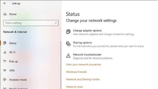 WiFi接続に接続する際のドライバーの切断を修正