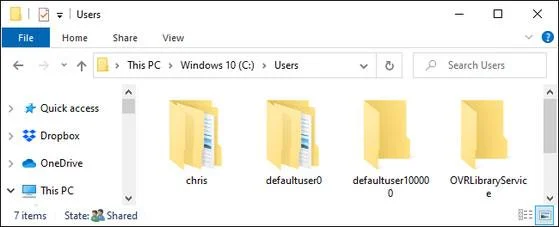 Jak przywrócić dane po aktualizacji systemu Windows 10 KB4532693