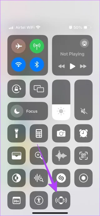 Bagaimana untuk ping Apple Watch dari iPhone