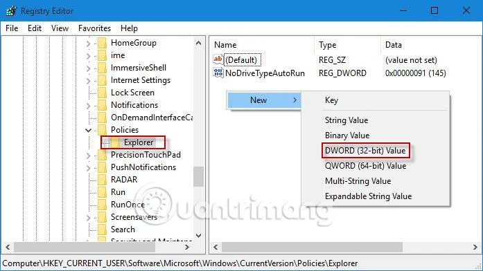 Bagaimana untuk menyekat akses kepada Tetapan dan Panel Kawalan Windows 10