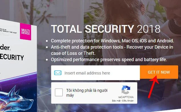 Comment activer la licence Bitdefender Total Security 2018 pendant 6 mois Comment activer la licence Bitdefender Total Security 2018 pendant 6 mois
