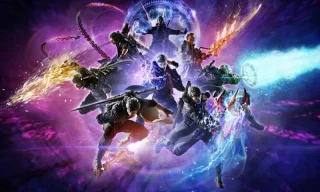 Kertas dinding Devil May Cry 5 berkualiti tinggi untuk komputer