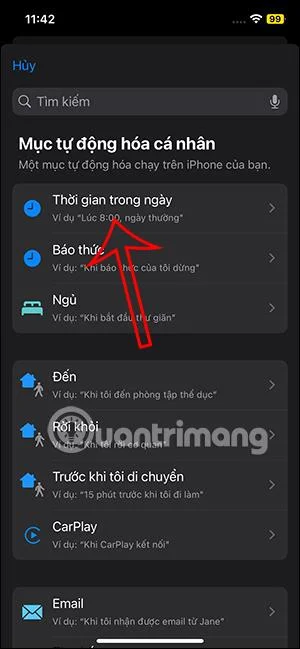 iPhoneのモバイルデータ統計を自動的にリセットする方法