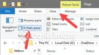 Windows'ta etiketli dosyalarla daha kolay arama yapın