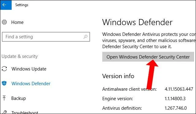 Bagaimana untuk mendayakan perlindungan pengasingan teras pada Windows 10