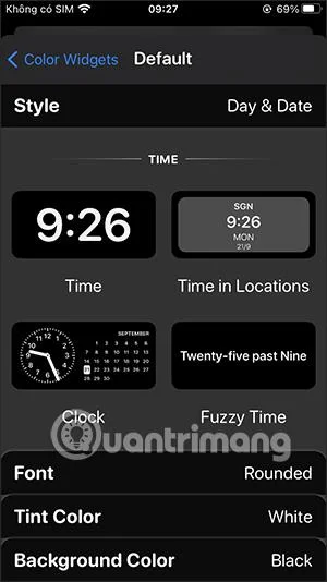 Cara menggunakan Widgetsmith untuk mencipta widget yang cantik pada iPhone