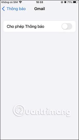 Cara menggunakan ciri pemberitahuan segera pada iPhone