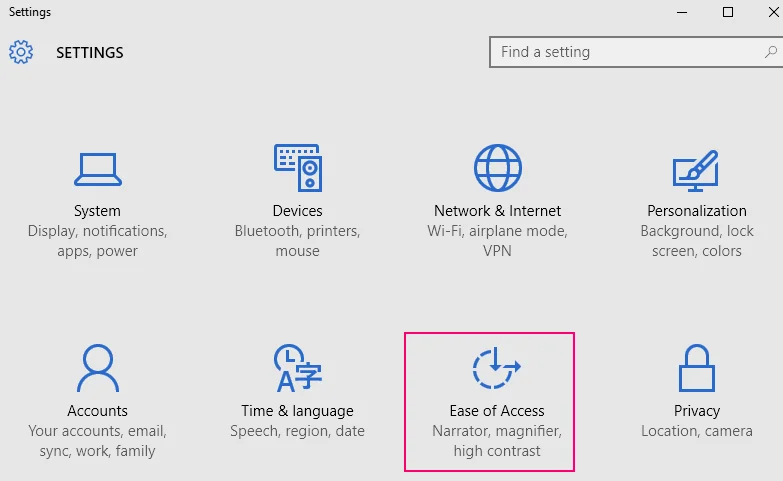 Kekunci Backspace pada Windows 10 hanya boleh memadam 1 aksara, ini adalah cara untuk membetulkan ralat