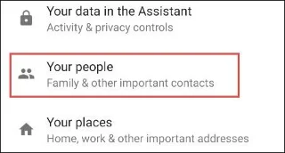 Cómo recibir recordatorios de cumpleaños del asistente virtual Google Assistant