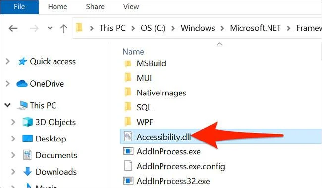 Bilgisayarınızdaki .NET Framework sürümü nasıl kontrol edilir