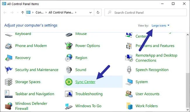 Windows 同期センターを完全に無効にし、Mobsync.exe を停止する方法