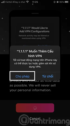 Das Ändern von DNS 1.1.1.1 auf Android und iPhone ist sehr einfach