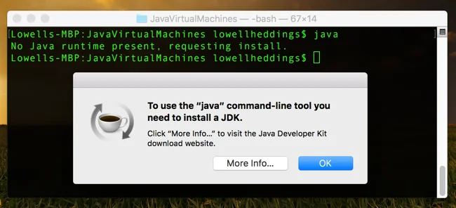 Bagaimana untuk mengalih keluar Java pada Mac OS X
