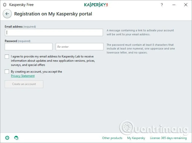 Cara menggunakan Kaspersky Security Cloud untuk membuang virus pada komputer anda