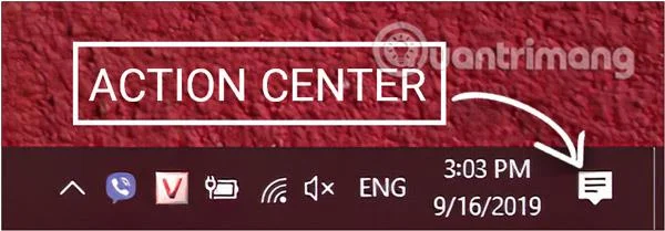 Dayakan/Lumpuhkan Mod Tablet pada Windows 10