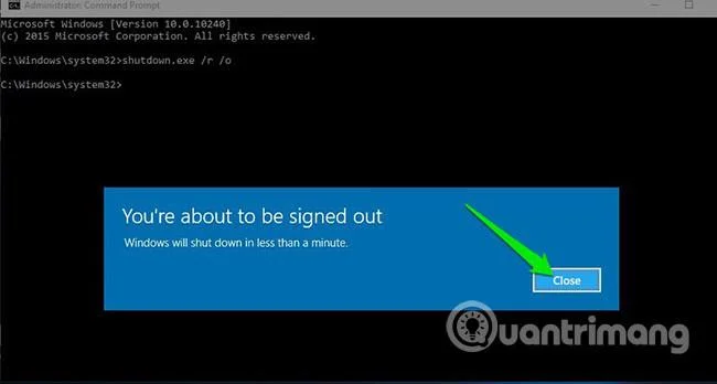 Windows 10'da Önyükleme Seçenekleri menüsüne erişmenin 6 yolu
