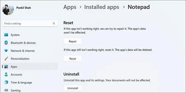 7 manieren om de fout bij het openen van Kladblok op Windows te repareren
